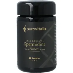 Purovitalis Liposomal spermidine fusion