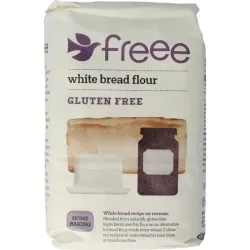 Doves Farm Glutenvrij broodmix wit bio