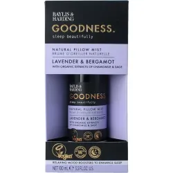 Baylis & Harding Goodness sleep pillow mist lavender & bergamot