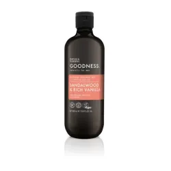 Baylis & Harding Goodness men showergel sandelwood & rich vanilla