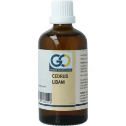 GO Cedrus libani bio