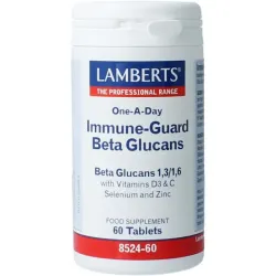 Lamberts Immune guard betaglucanen