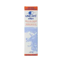 Unicare Vita  lenzenvloeistof zachte lenzen