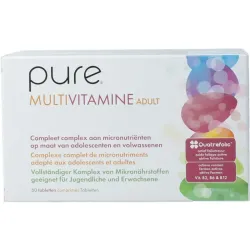 Pure Multivitamine volwassenen