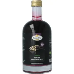 Bountiful Select Gember sap zwarte wortel bio