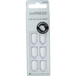Kiss Impress color frosting