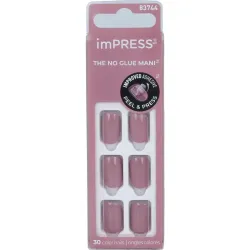 Kiss Impress color petal pink