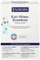Enzborn Koud-warm kompres 12x29cm