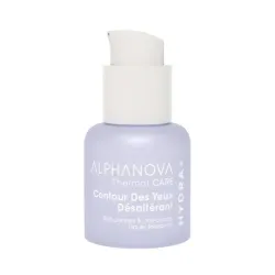 Alphanova Thermal care eye countour hydrating