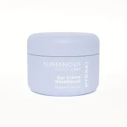 Alphanova Skin Thermal care quenching cream gel