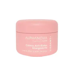 Alphanova Skin Thermal care anti wrinkle cream energizing