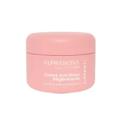 Alphanova Skin Thermal care anti wrinkle cream regenerating