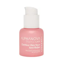 Alphanova Skin Thermal care eye contour anti wrinkle