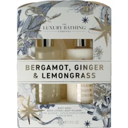 The Luxury Bath Cadeauverpakking glamorous glow