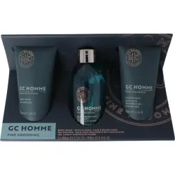 The Luxury Bath Daily essentials body cream & polisher   toilettas