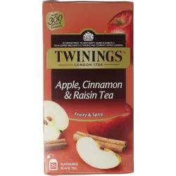 Twinings Apple cinnamon raisin