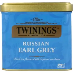 Twinings Earl grey Russian