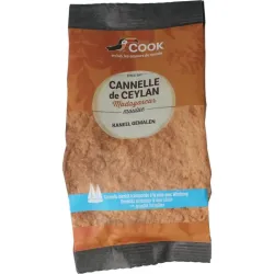 Cook Kaneel gemalen bio