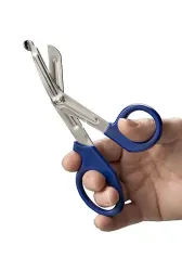 Heka Verbandschaar kunststof 19cm