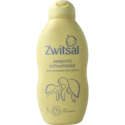 Zwitsal Schuimbad