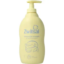 Zwitsal Wasgel pomp