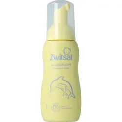 Zwitsal Wasschuim