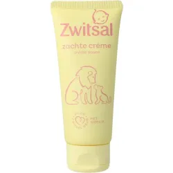 Zwitsal Zachte creme