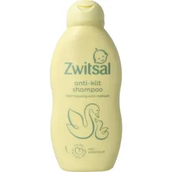 Zwitsal Shampoo anti-klit