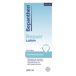 Bepanthen Repair lotion