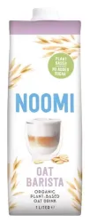 Noomi Haverdrink barista bio