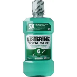 Listerine Mondwater total care tandvleesbescherming