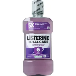 Listerine Mondwater total care