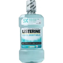 Listerine Mondwater coolmint mild