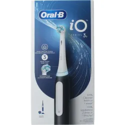 Oral B Elektrische tandenborstel IO3S matt black