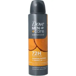 Dove Men  care deodorant sandalwood /vanilla