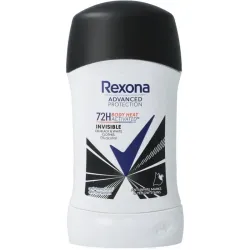 Rexona Deodorant stick woman invisible