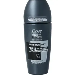 Dove Men  care deodorant roller invisible