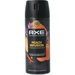 AXE Deodorant bodyspray peach infusion