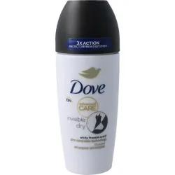 Dove Deodorant roller invisible dry