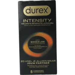 Durex Intensity condooms