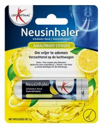 Lucovitaal Neusinhaler amalfikust citroen