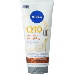 Nivea Q10 Firming body serum lotion