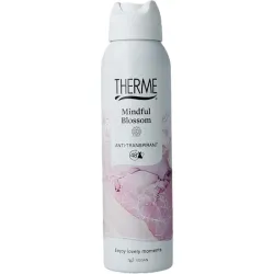 Therme Mindful blossom deodorant spray