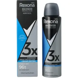Rexona Deodorant spray max protection cobalt dry