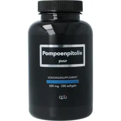 Apb Holland Pompoenpitolie puur 500mg