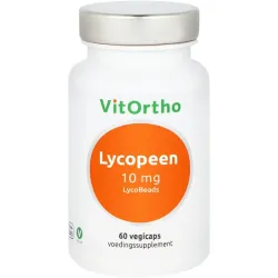 Vitortho Lycopeen 10mg