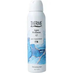 Therme Deospray anti-transpirant aqua wellness