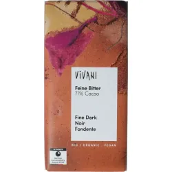 Vivani Chocolate dark 71% bio