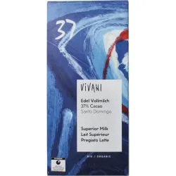 Vivani Superior milk 37% bio