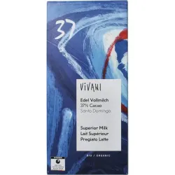Vivani Superior milk 37% bio
